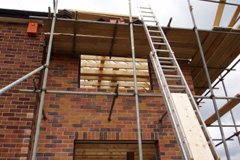 Bescar multiple storey extension quotes